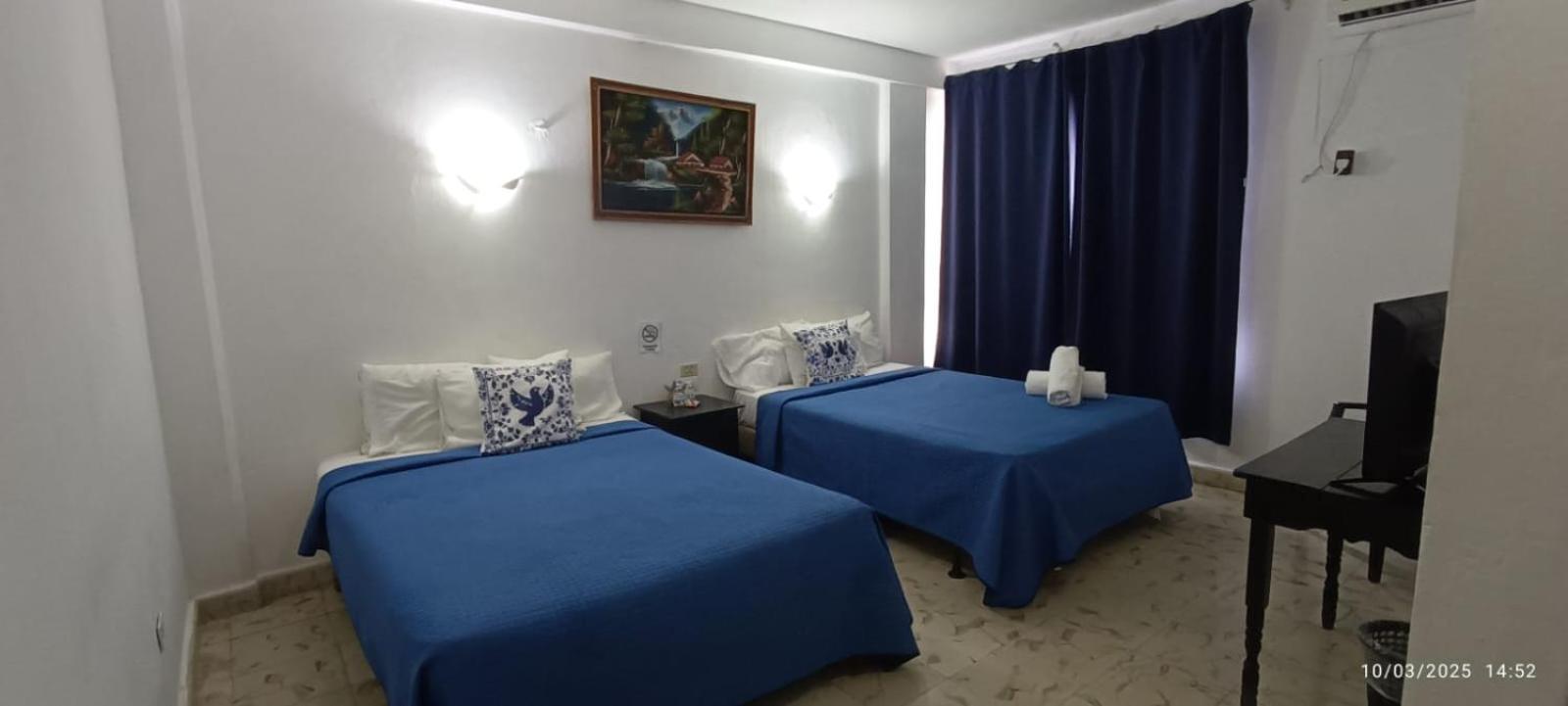 Hotel Coral Канкун Екстериор снимка