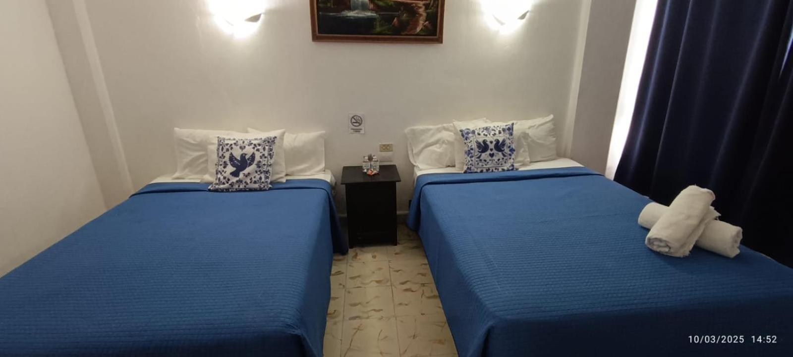 Hotel Coral Канкун Екстериор снимка