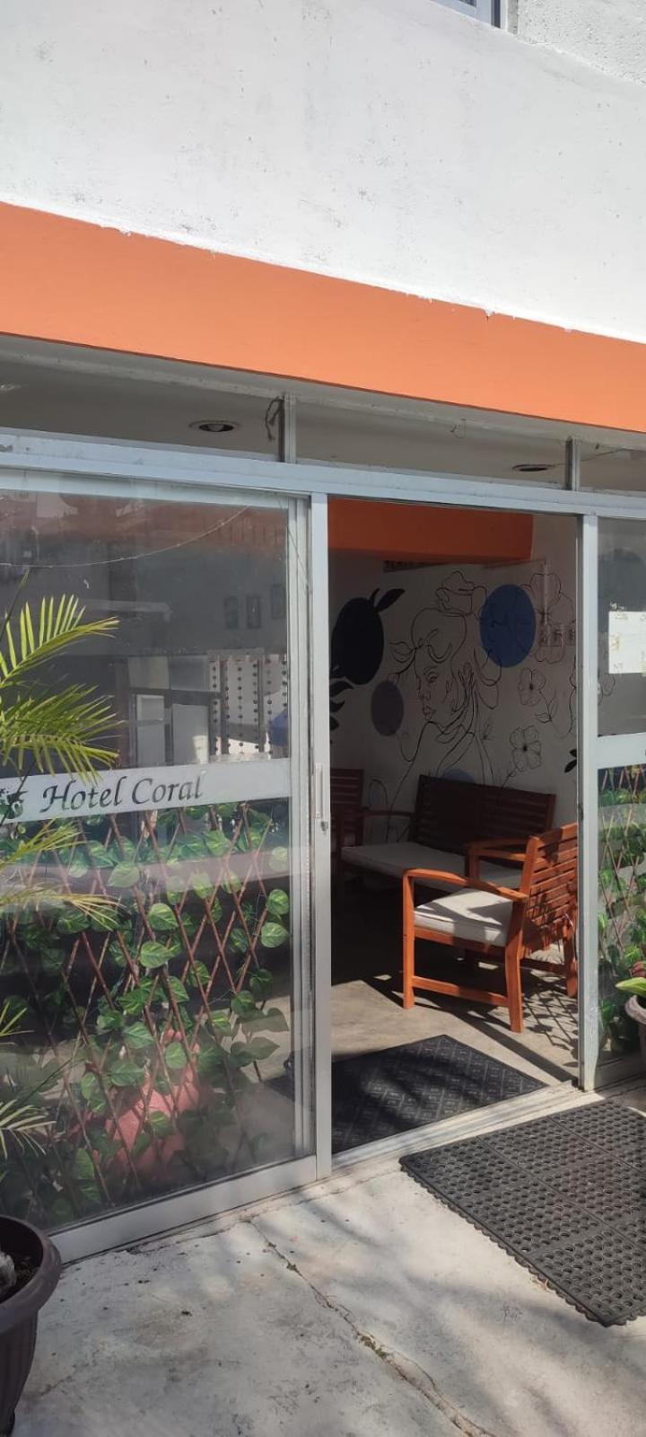 Hotel Coral Канкун Екстериор снимка