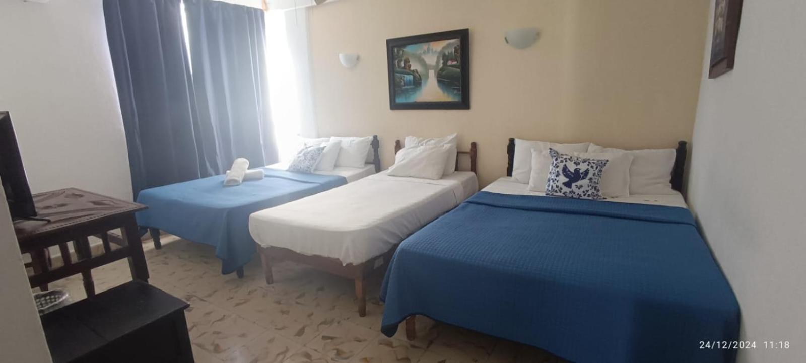 Hotel Coral Канкун Екстериор снимка